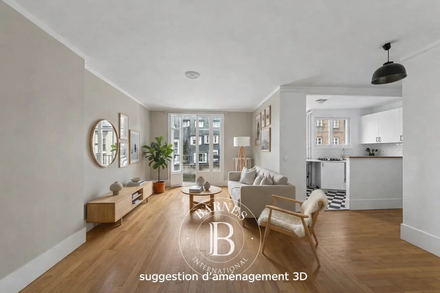 For Sale Apartment | Paris 16ème - picture 1