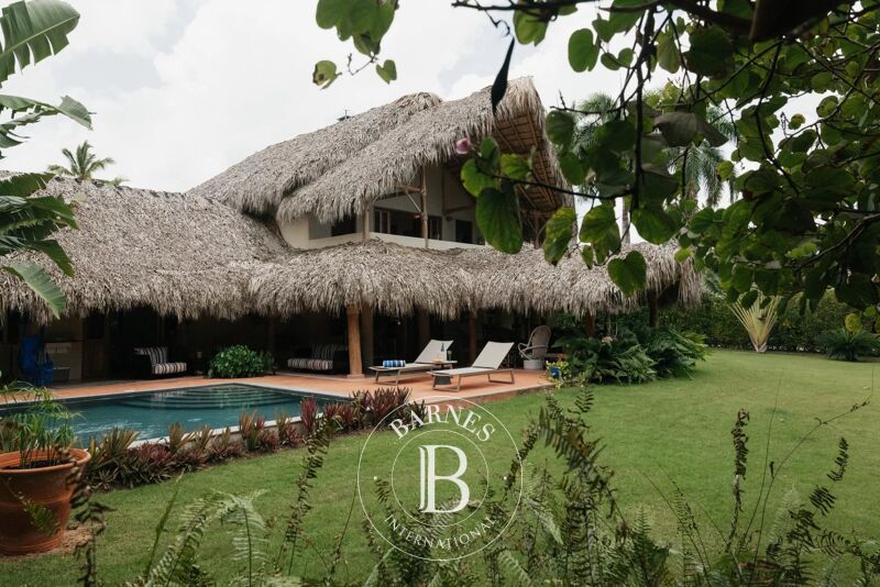 À louer Villa | Las Terrenas - picture 1