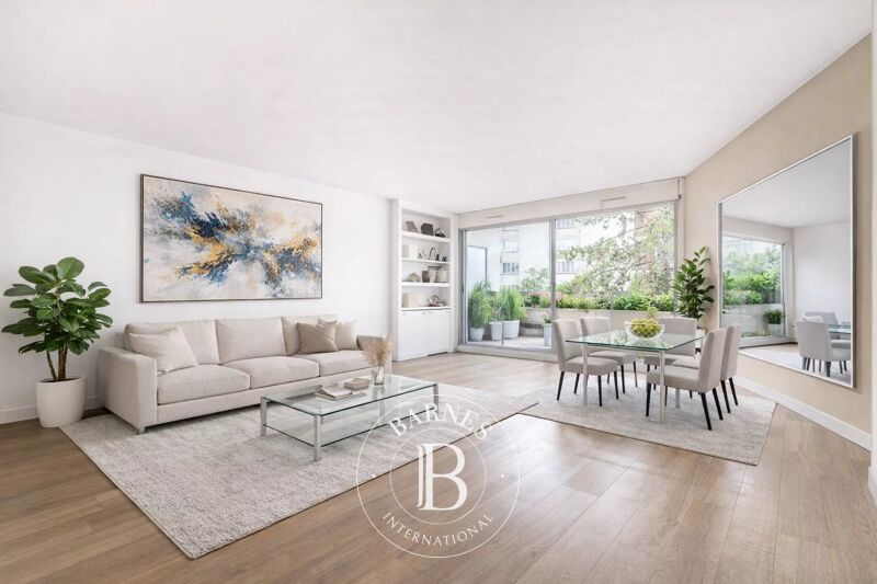 Wohnung Neuilly-sur-Seine