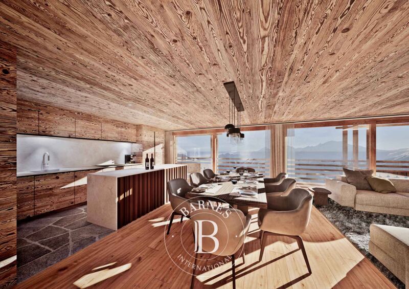 Venta Sobre ático | Verbier - picture 3