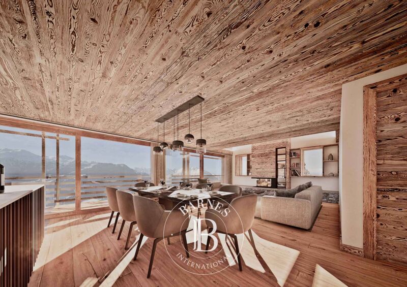 Venta Sobre ático | Verbier - picture 2