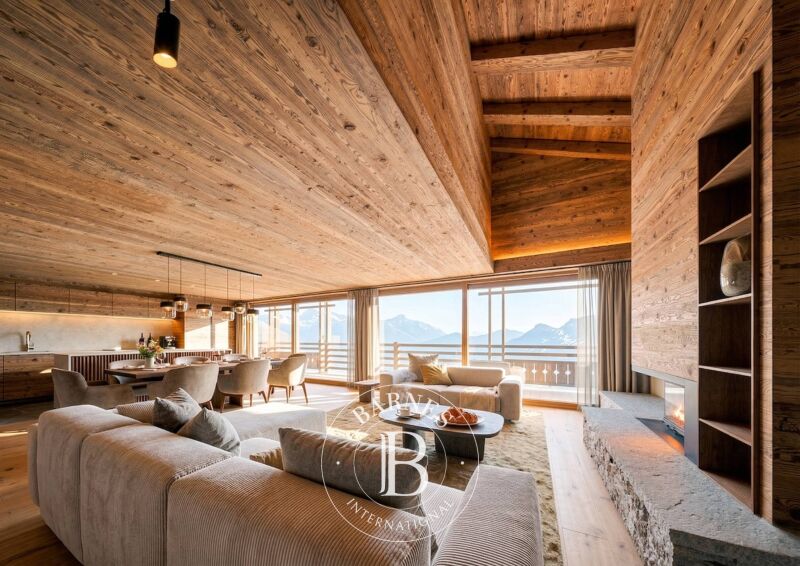 À vendre Attique | Verbier - picture 1
