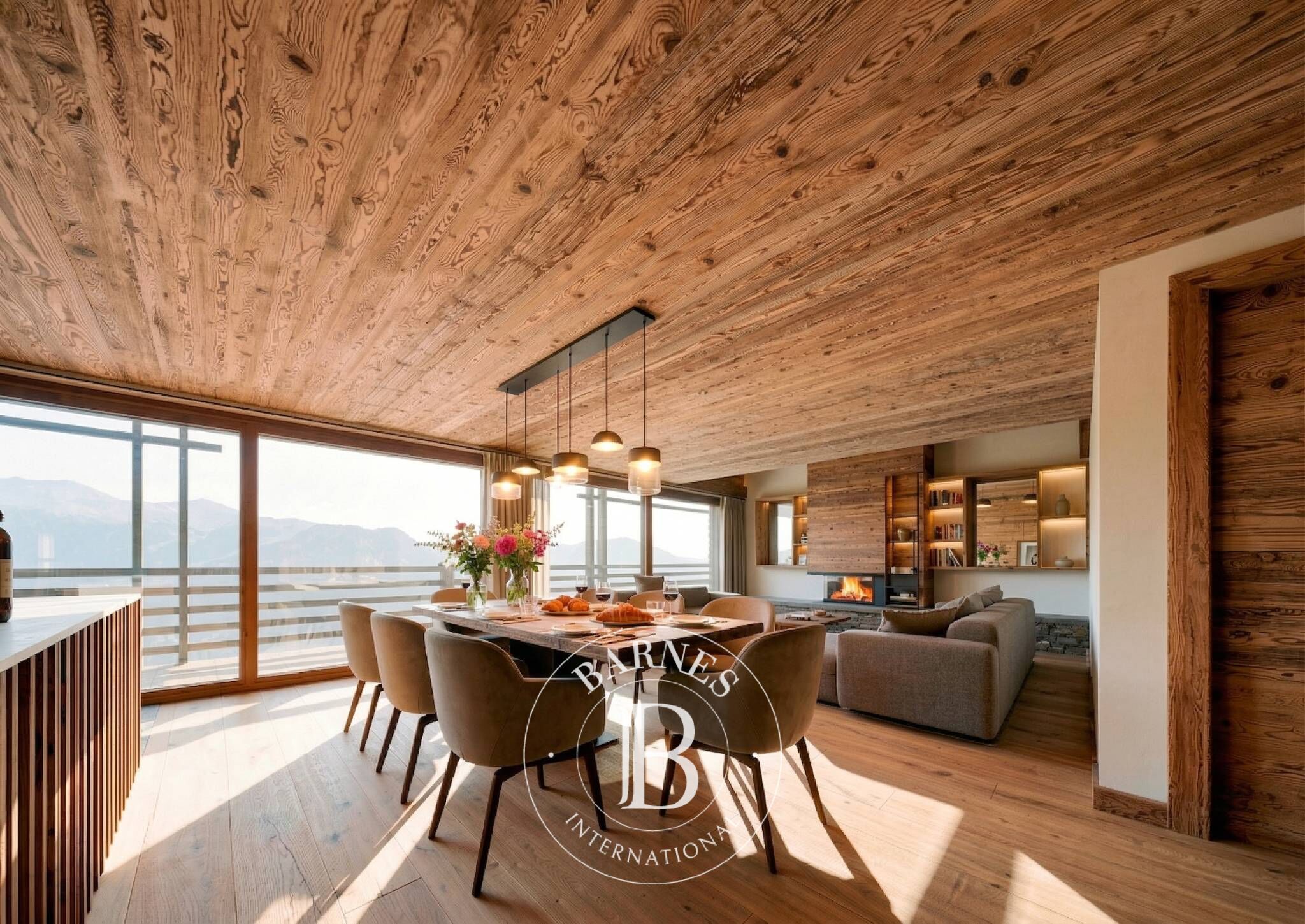 Magnifique duplex sous combles - picture 2