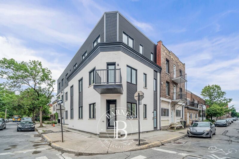 Affitto Appartamento | Montréal (Le Sud-Ouest) - picture 1