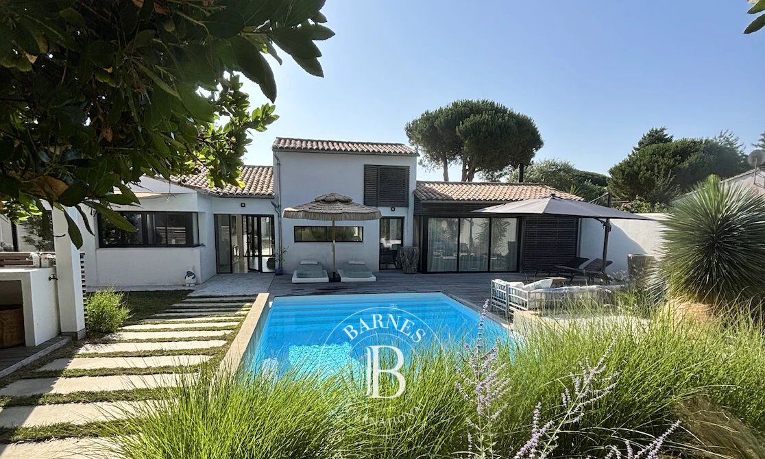 ILE DE RÉ - LE BOIS PLAGE - Maison à vendre - Proche plage - Piscine - picture 1