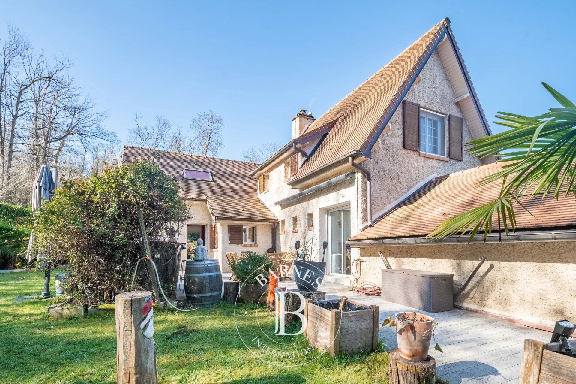 Maison 5 chambres en lisière de forêt à Aigremont - picture 1