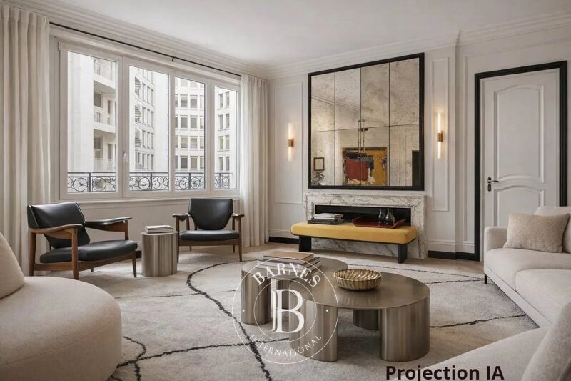 À vendre, Appartement Paris 8ème - picture 1