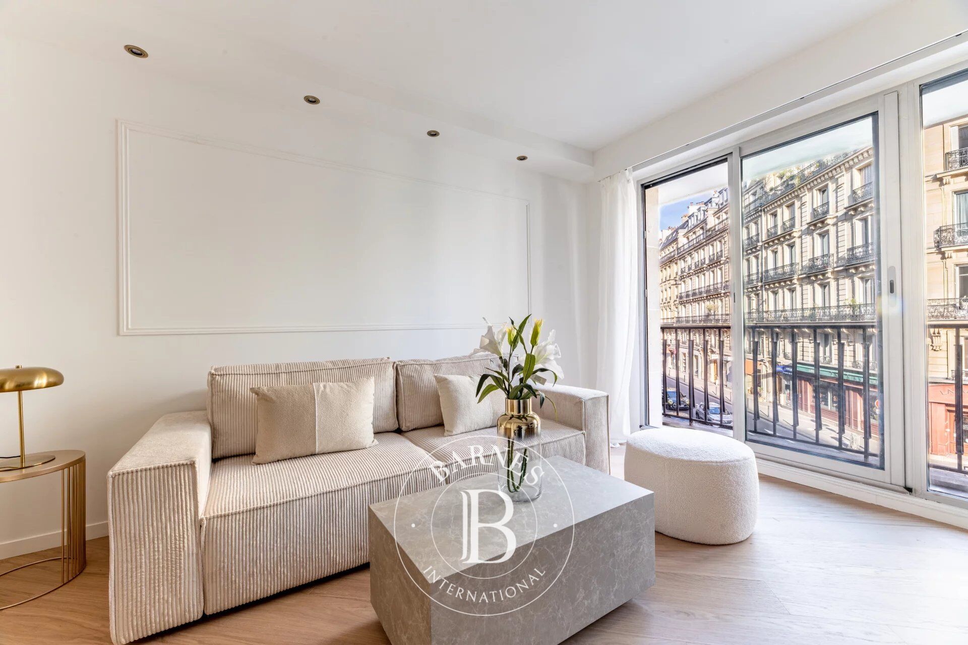 Paris 16 - Victor Hugo/Pompe - stunning 1-bed apartment - renovated - bright - picture 3