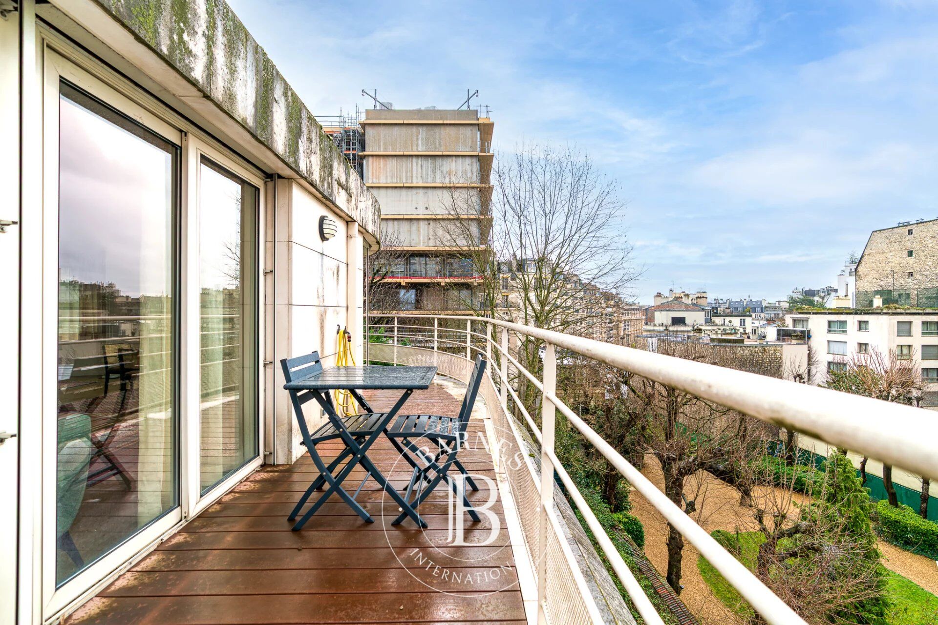 Paris 16 - Jasmin - Duplex 4 chambres - Dernier étage - Terrasse - picture 1