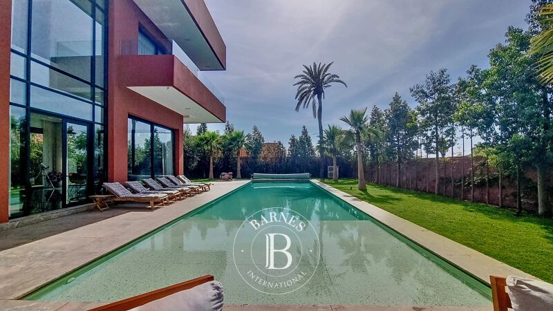 Vendita, Villa Marrakech - picture 3