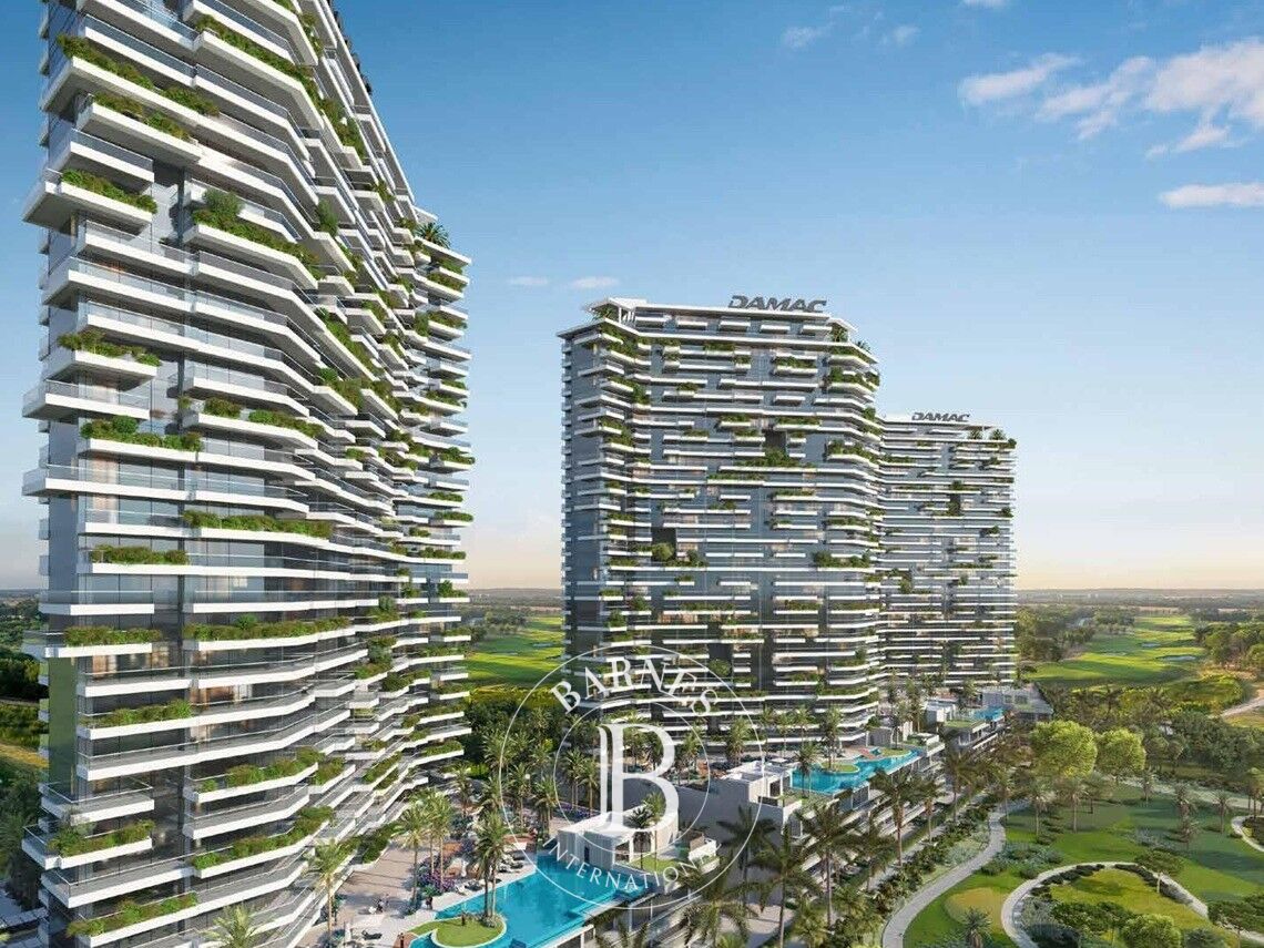 Appartement DAMAC Hills - picture 1