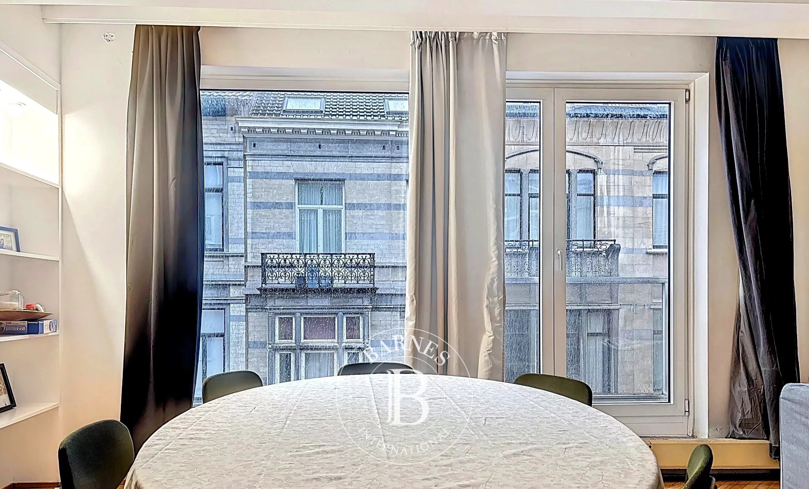 Ixelles/Bruxelles - Bright 3-bedroom apartment - picture 2