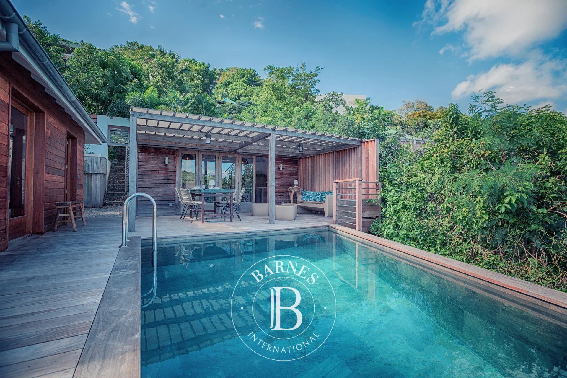 Villa Saint-Barthélemy - picture 1