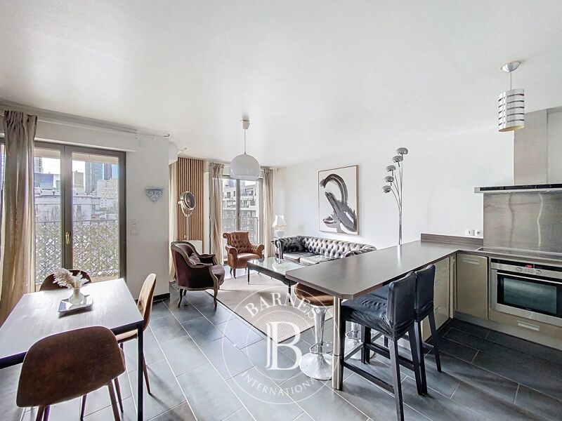 Le service de la location Barnes vous propose ce bien.