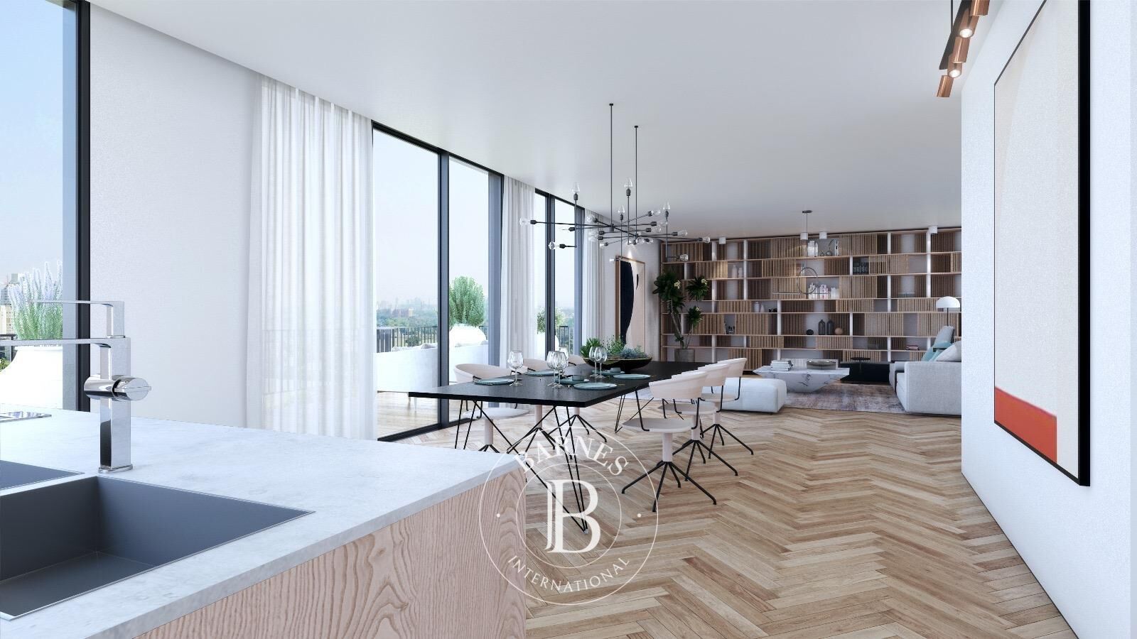 Penthouse Tel Aviv-Yafo - picture 3