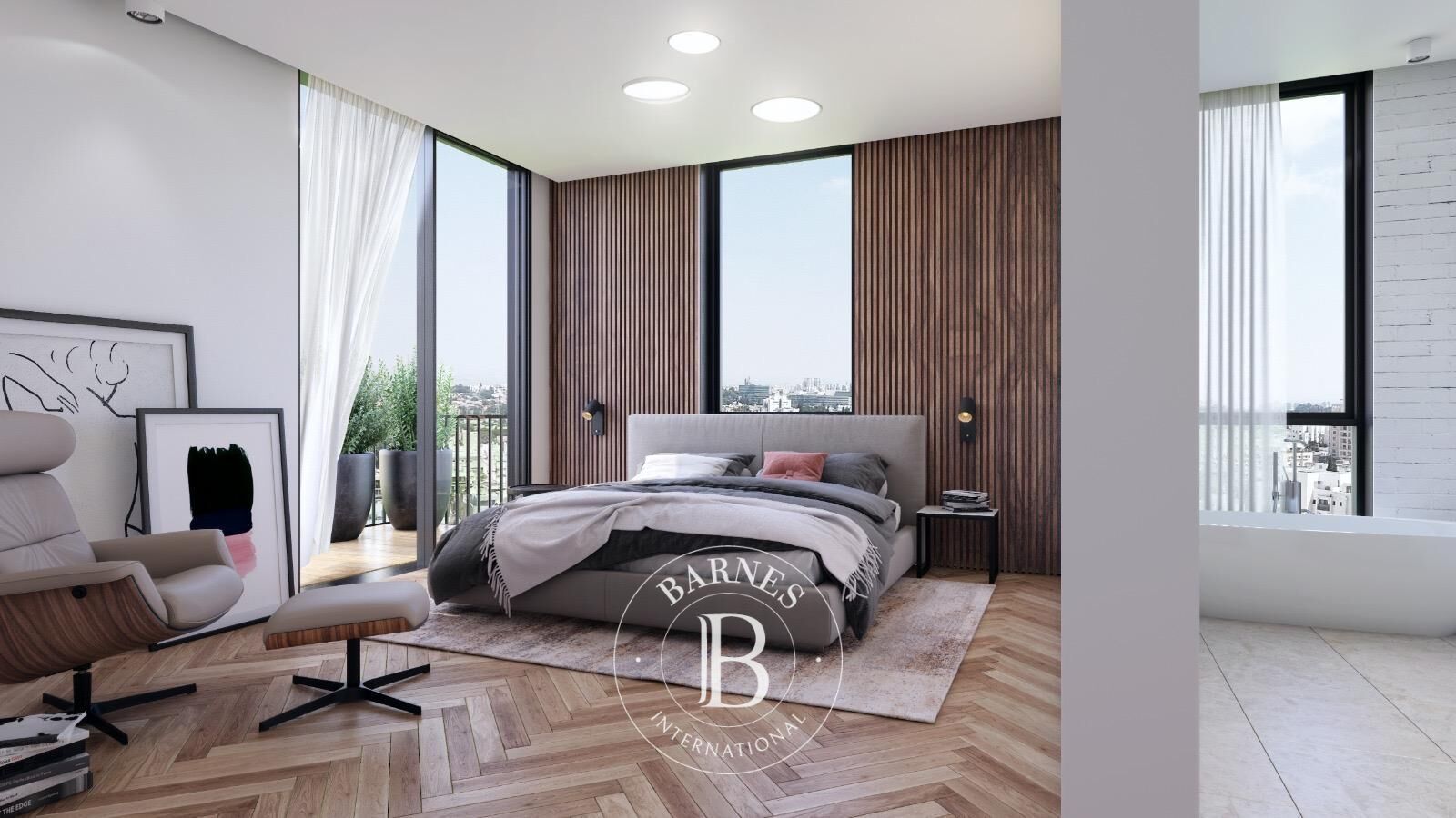 Penthouse Tel Aviv-Yafo - picture 2