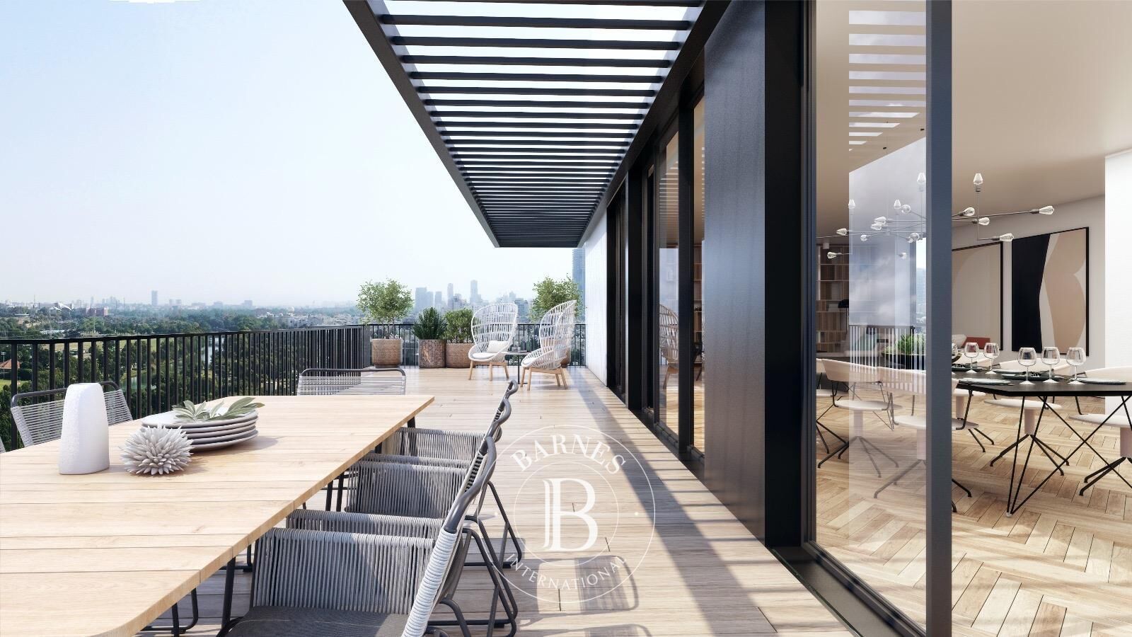 Penthouse Tel Aviv-Yafo - picture 1