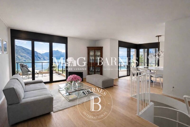À vendre, Appartement Lugano - picture 1