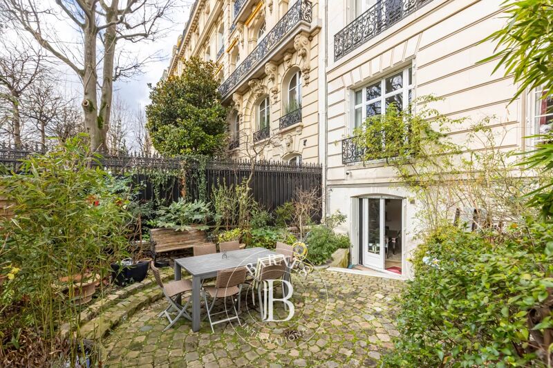 Appartamento Paris 16ème