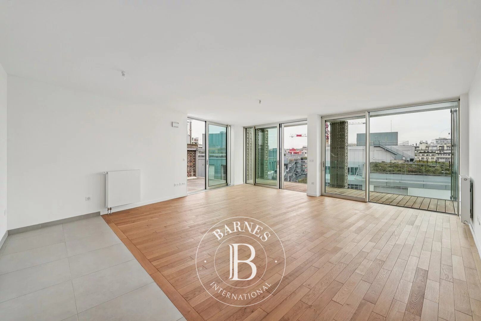 Apartment Paris 15ème - picture 2