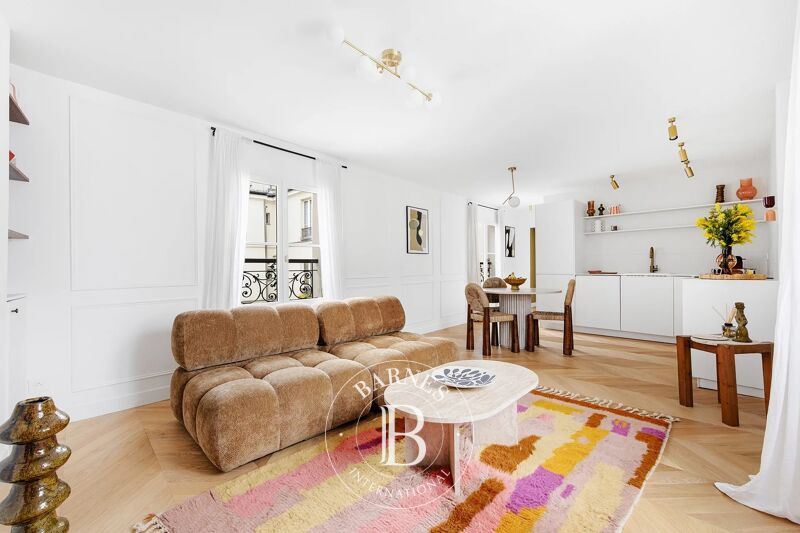 Apartment for sale - Paris 4 - Rue de Sévigné - Turnkey property