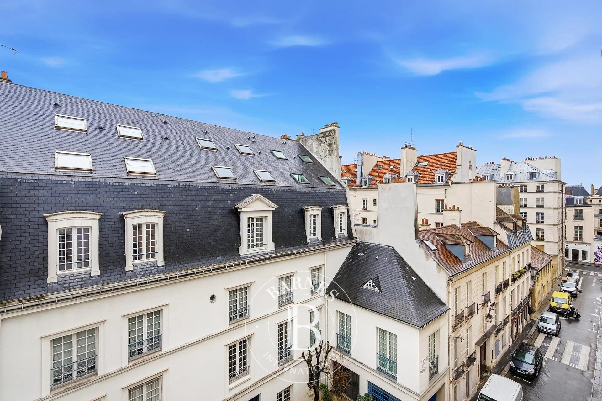 Apartment for sale - Paris 4 - Rue de Sévigné - Turnkey property - picture 3