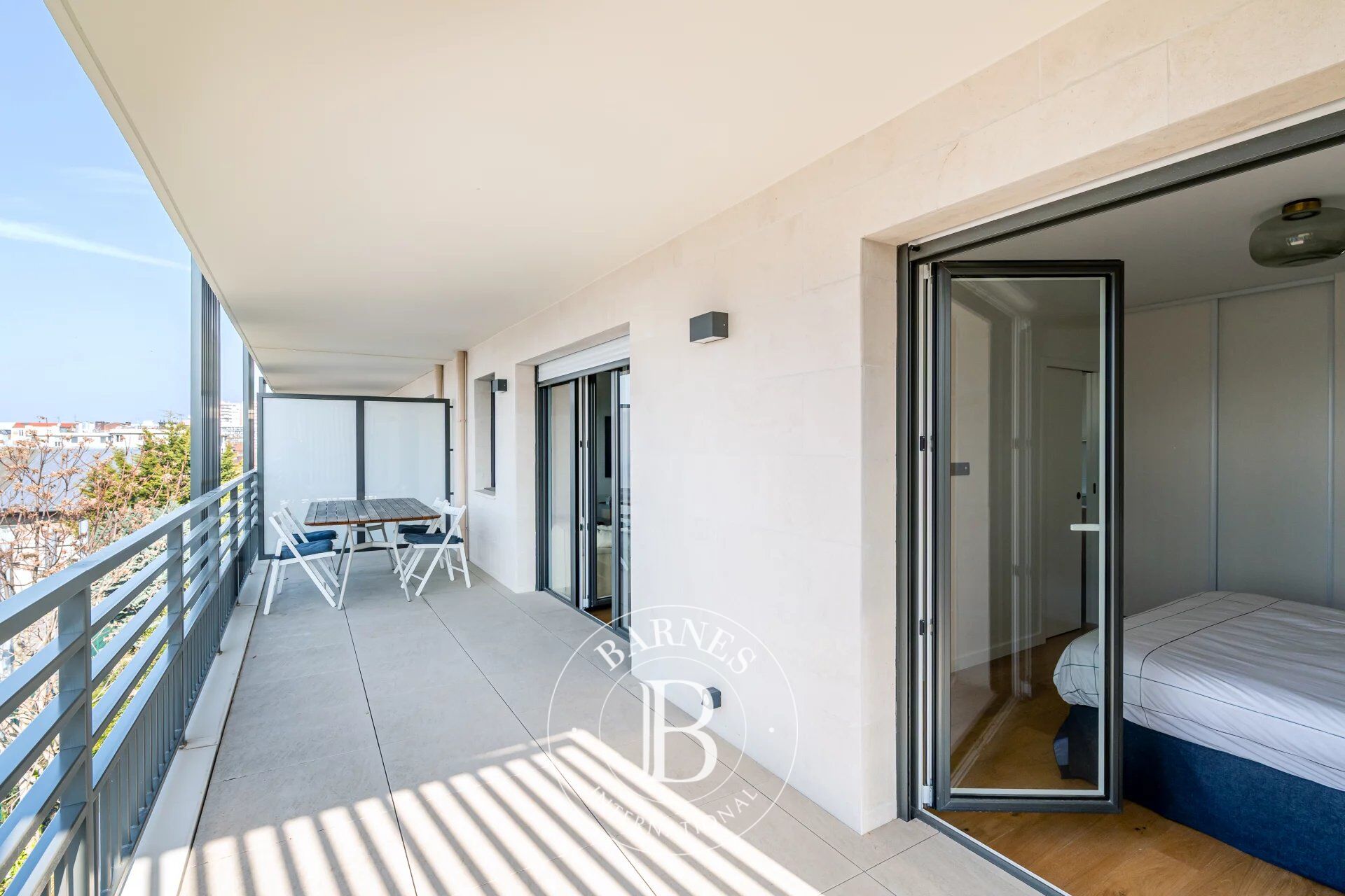 Wohnung Clichy - picture 1