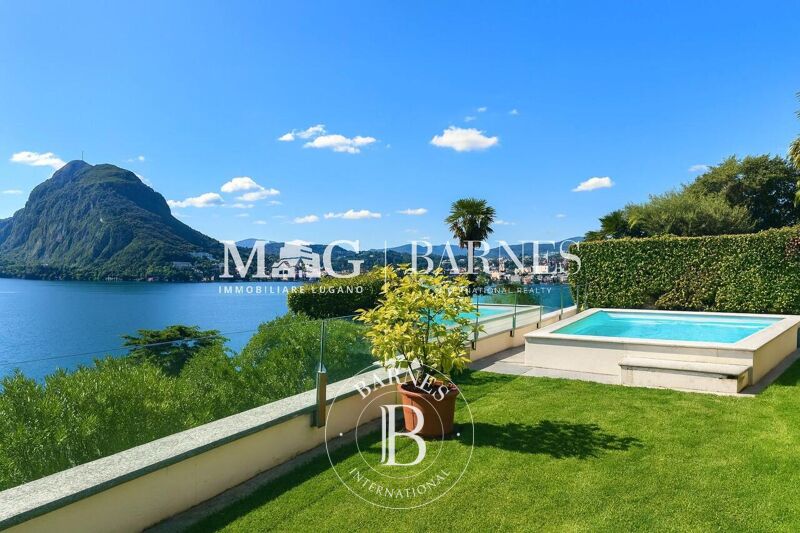 À vendre Appartement | Castagnola - picture 1
