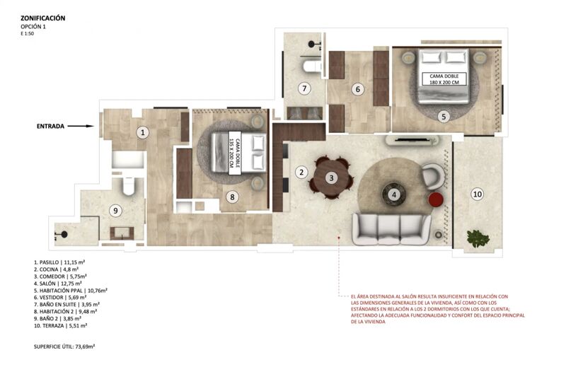 Venta Piso | Madrid - picture 1