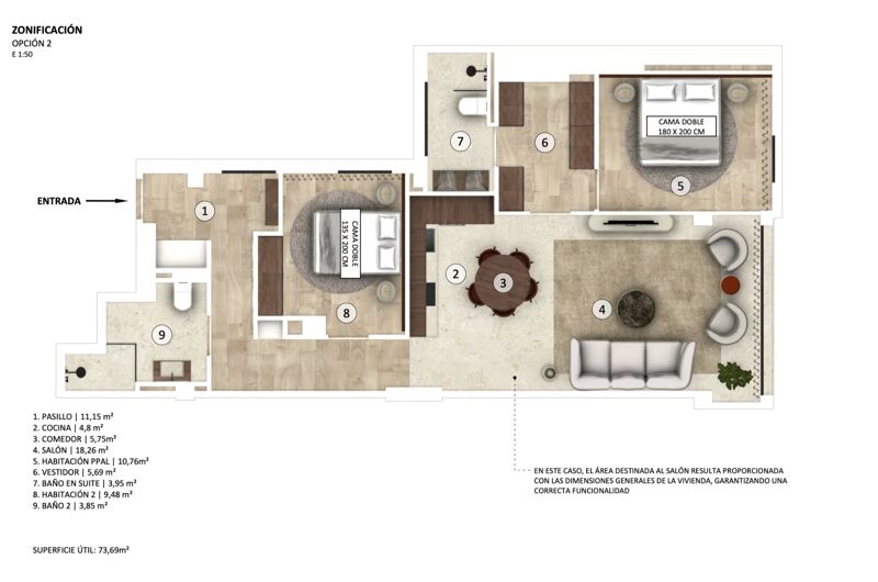 Venta Piso | Madrid - picture 3