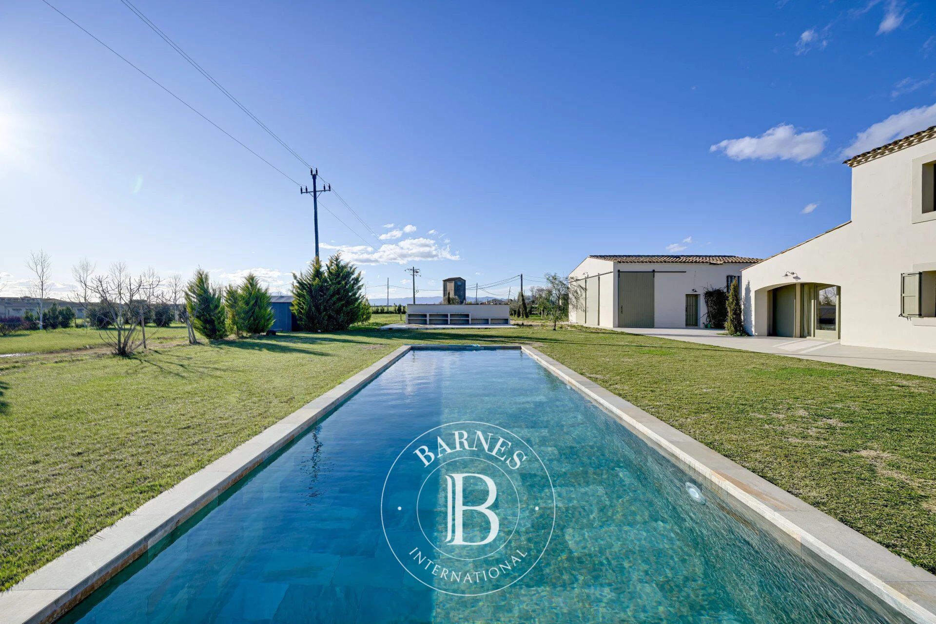 Casa contemporánea con privacidad y vistas abiertas en Cassà de la Selva, Gironès - picture 3