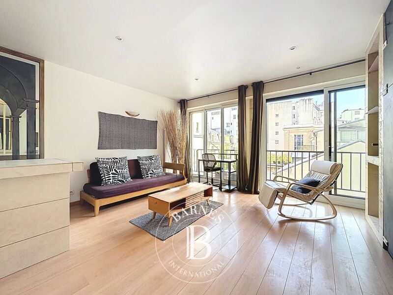 Affitto Monolocale | Paris 16ème - picture 1