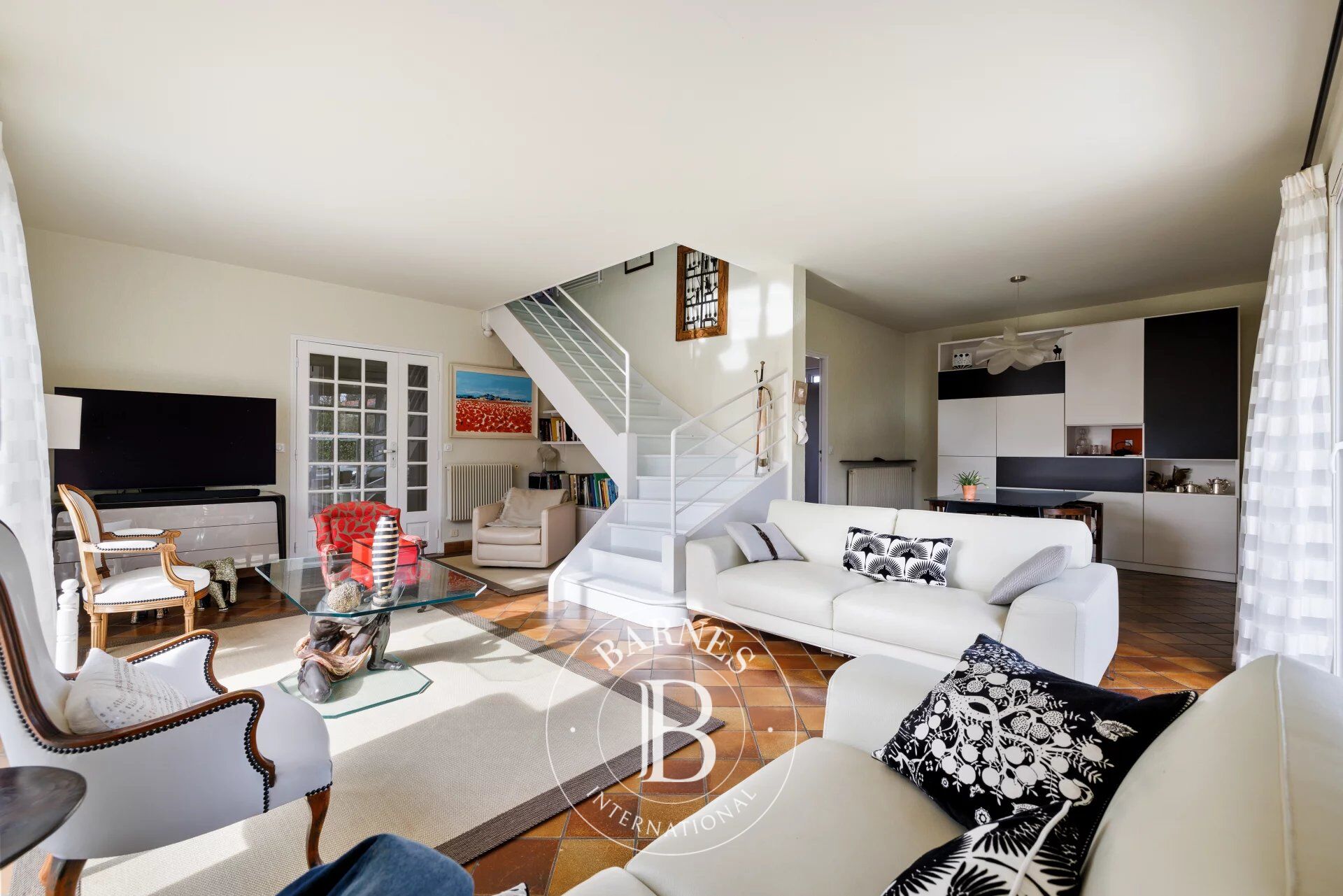 SAINT JEAN DE LUZ, MAISON DE 162 M² AU CALME - picture 3