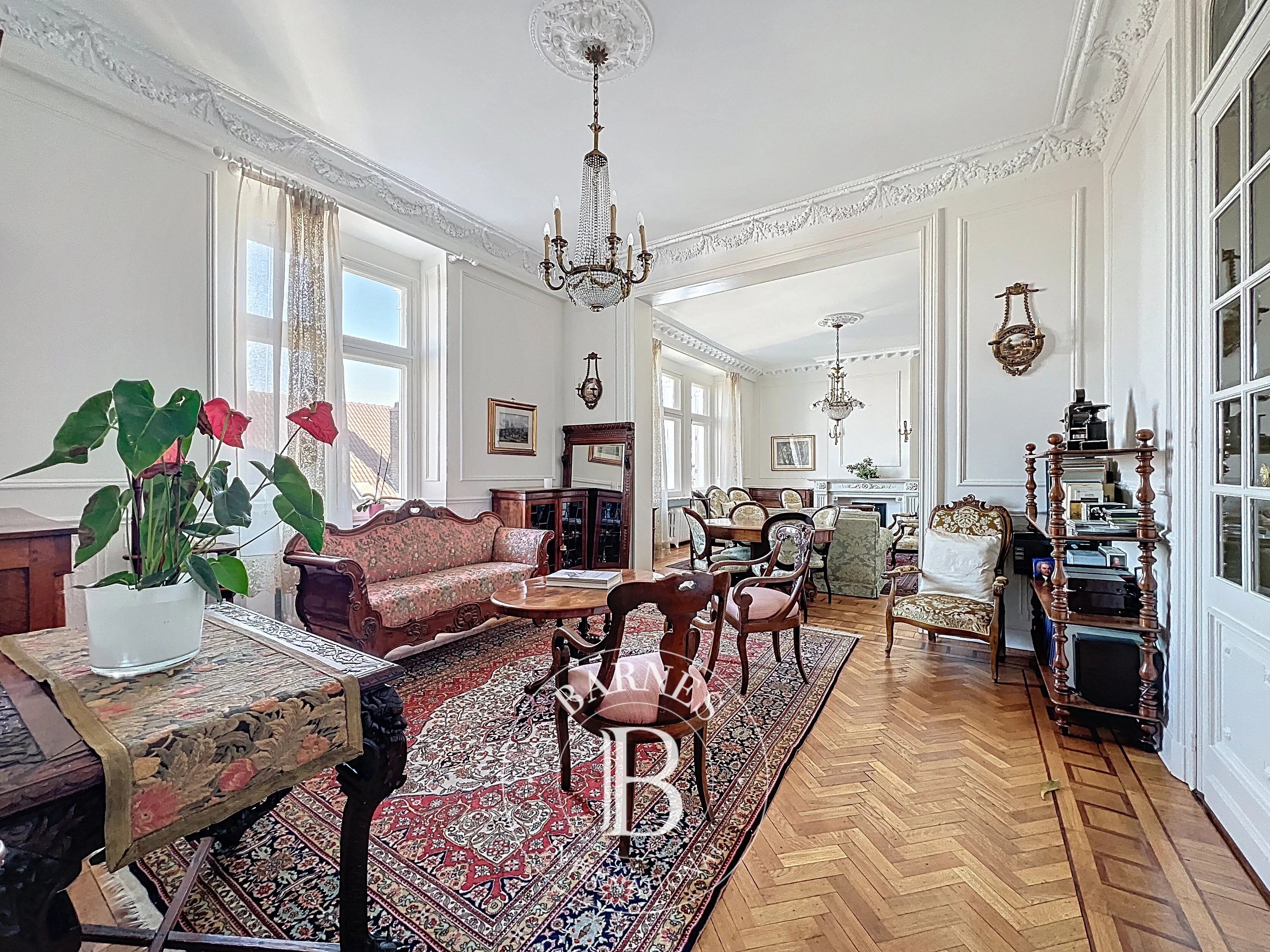 Ixelles - Lepoutre - Appartement 3 chambres - picture 3