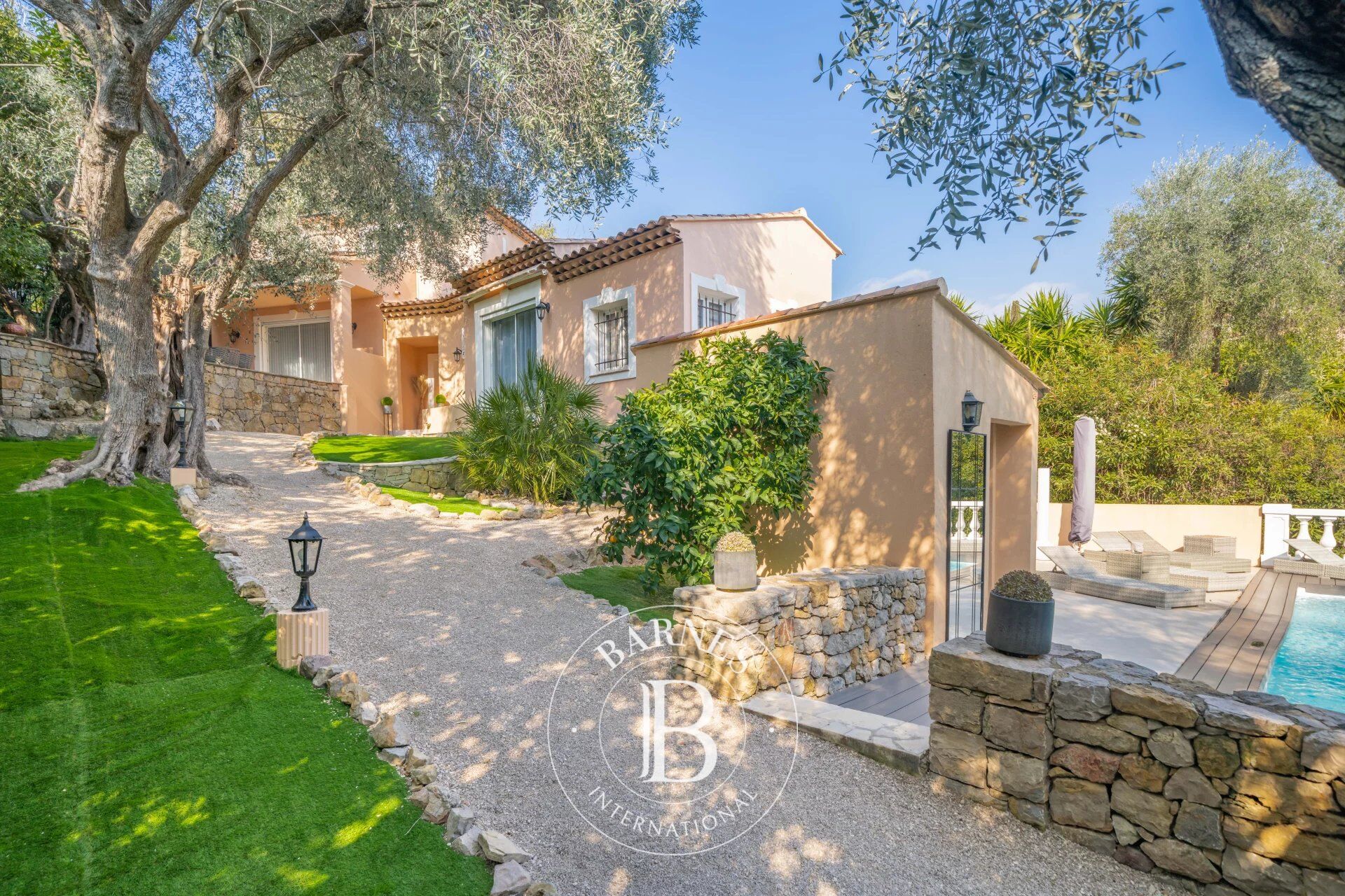 VILLA - CANNET - 4 BED ROOMS - ECRIN DE VERDURE - picture 2