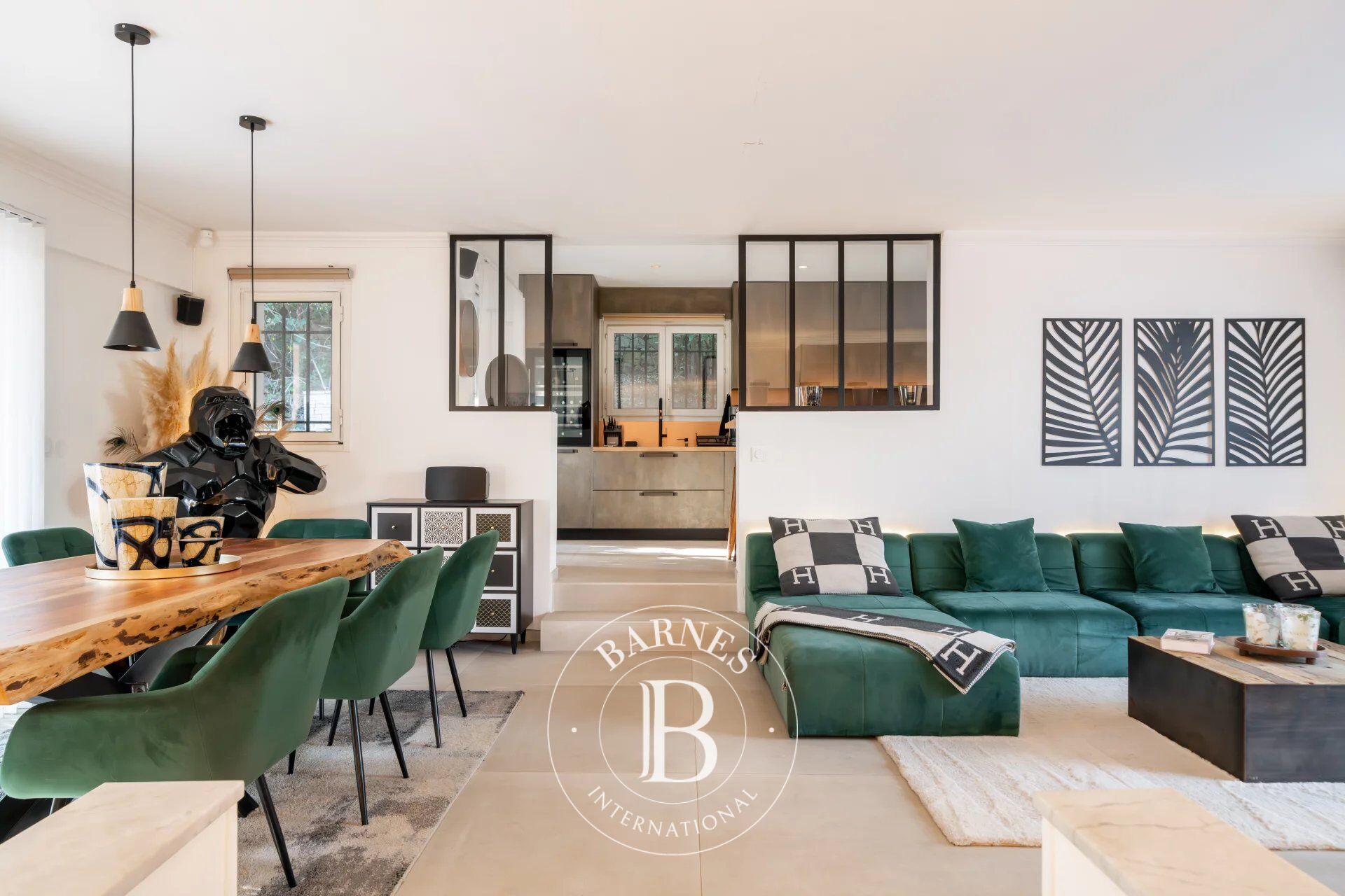 VILLA - CANNET - 4 BED ROOMS - ECRIN DE VERDURE - picture 3