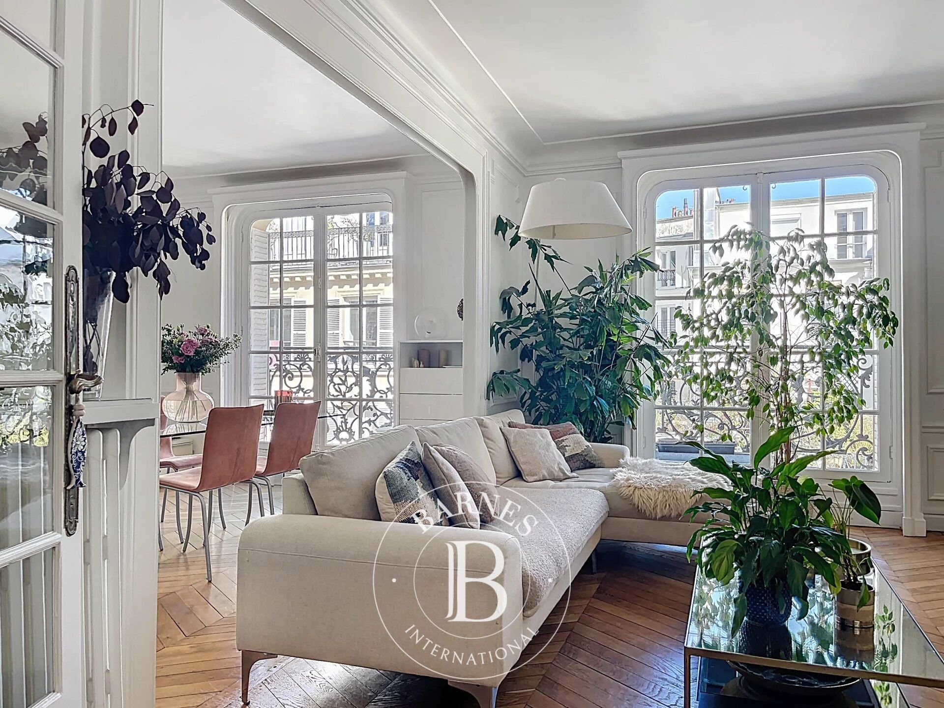 Le service location courte durée de la maison BARNES vous présente ce bien : - picture 1