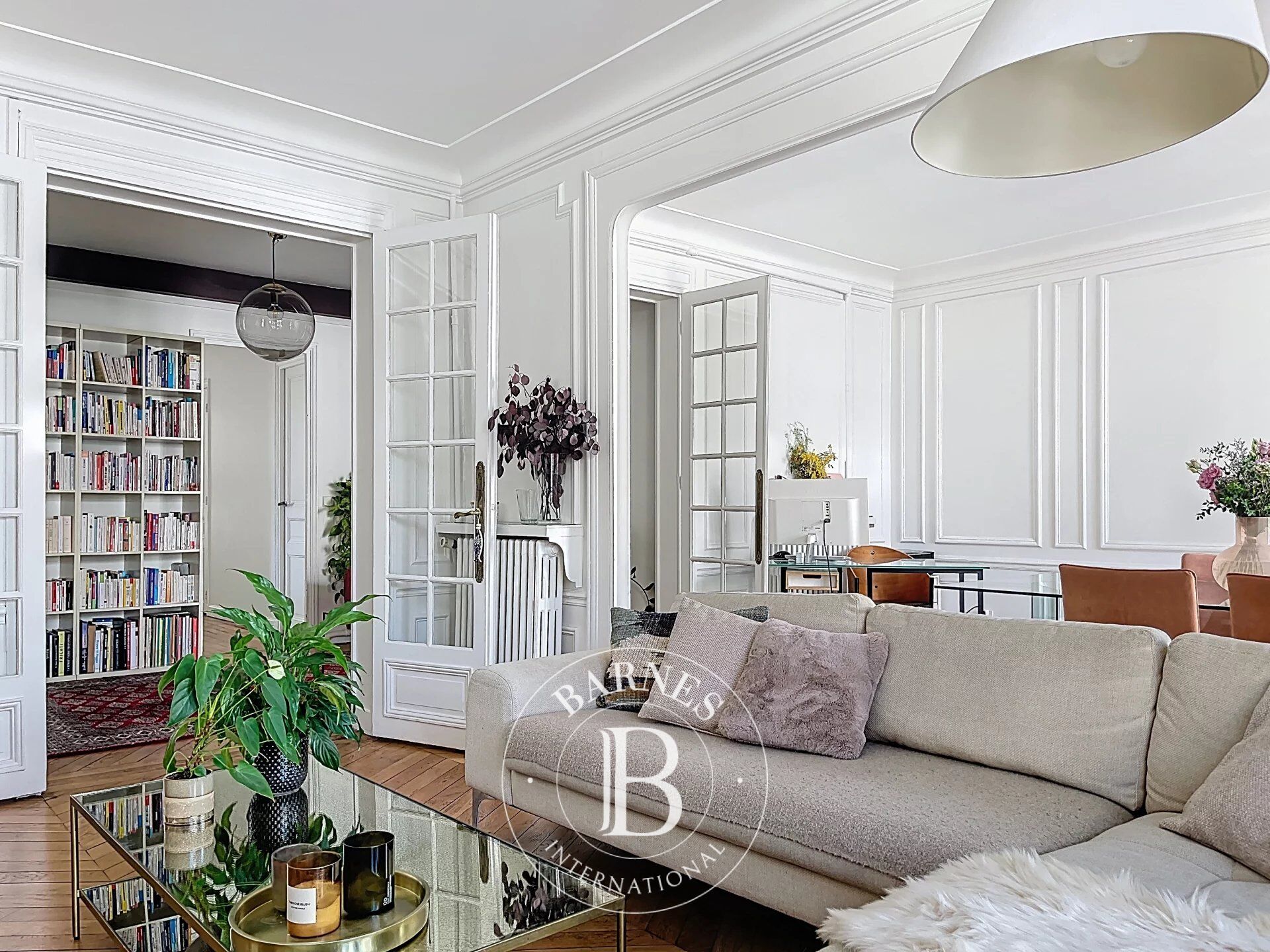 Le service location courte durée de la maison BARNES vous présente ce bien : - picture 2