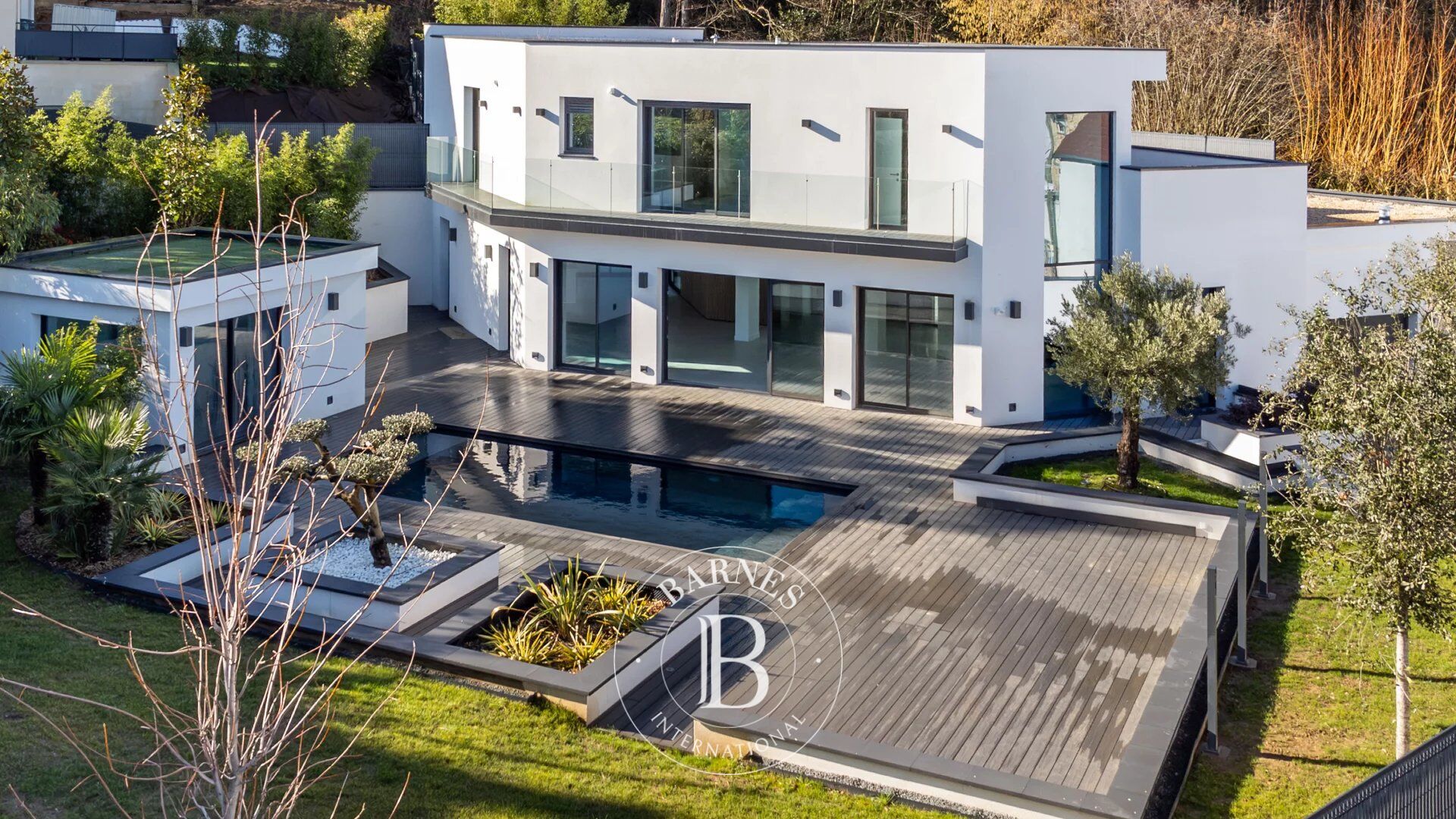 Orgeval - magnifique maison d'architecte neuve - picture 2