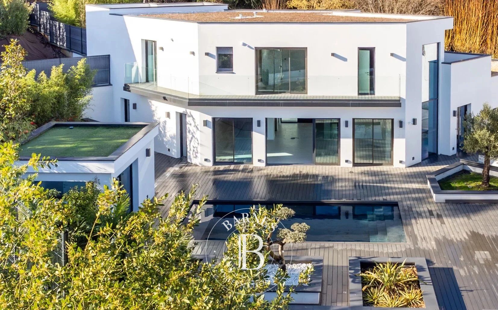 Orgeval - magnifique maison d'architecte neuve - picture 1