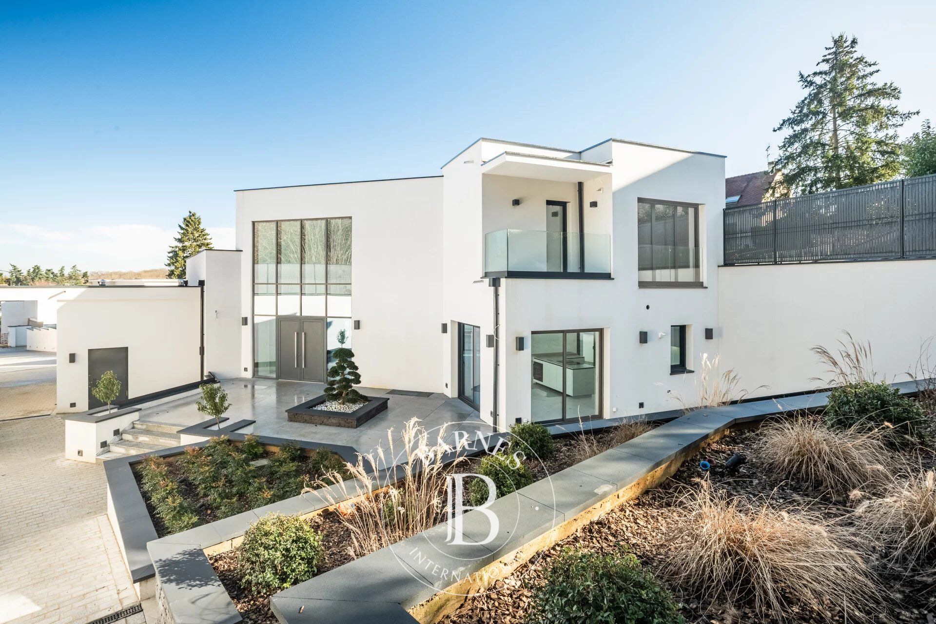 Orgeval - magnifique maison d'architecte neuve - picture 3