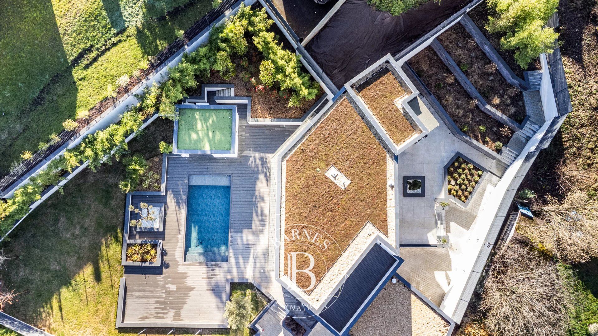Orgeval - magnifique maison d'architecte neuve - picture 3