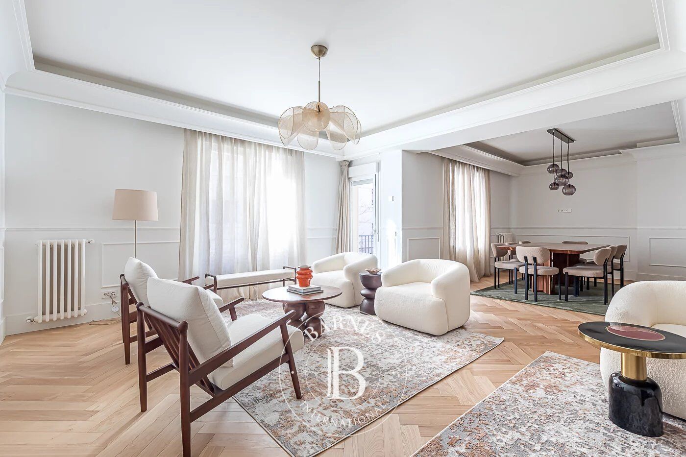 Un refugio de elegancia contemporánea en Salamanca - picture 3