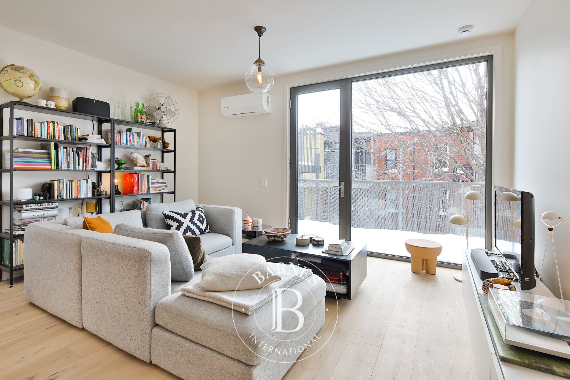 Wohnung Montréal (Le Plateau-Mont-Royal) - picture 3