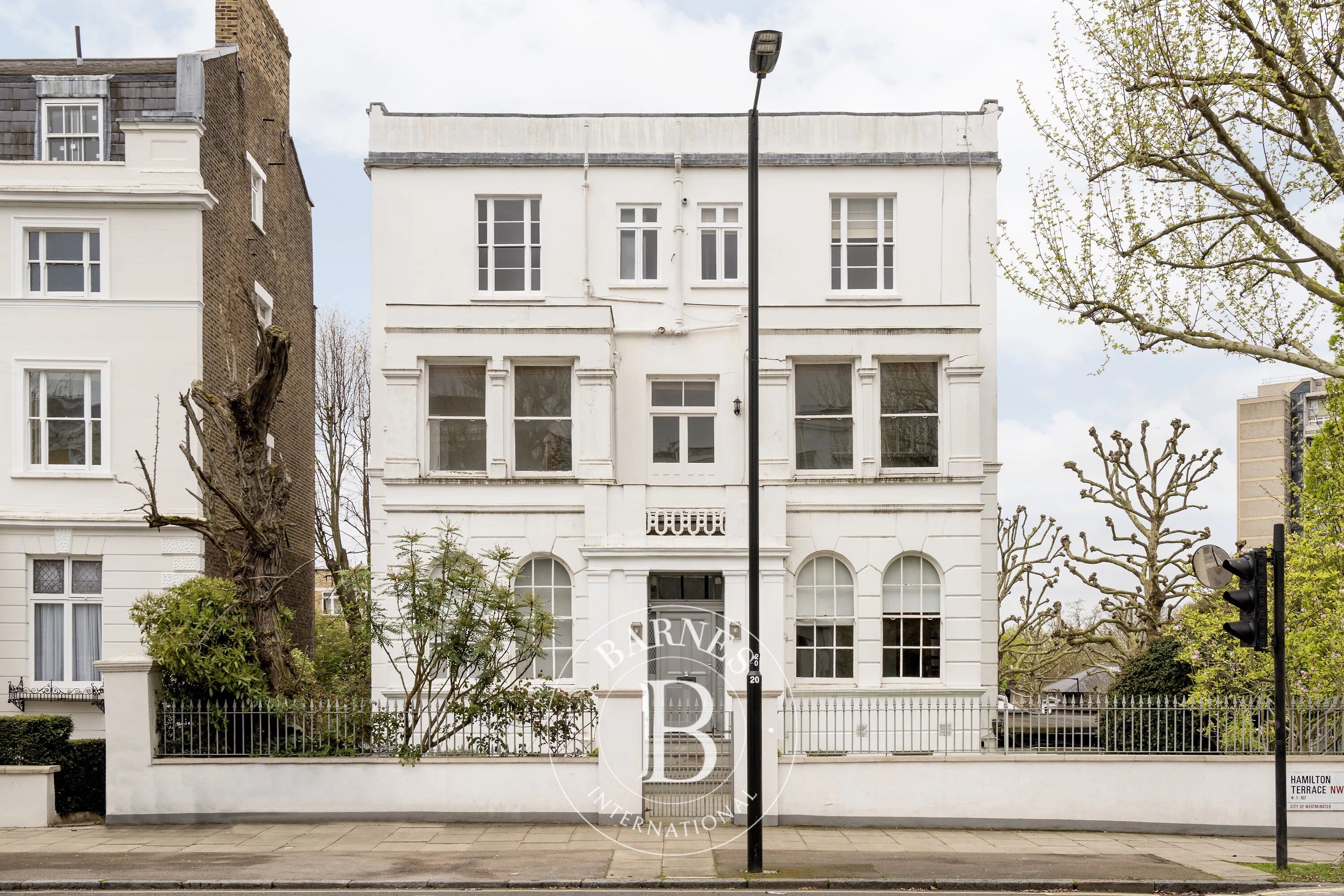 Hamilton Terrace, St John's Wood - picture 2