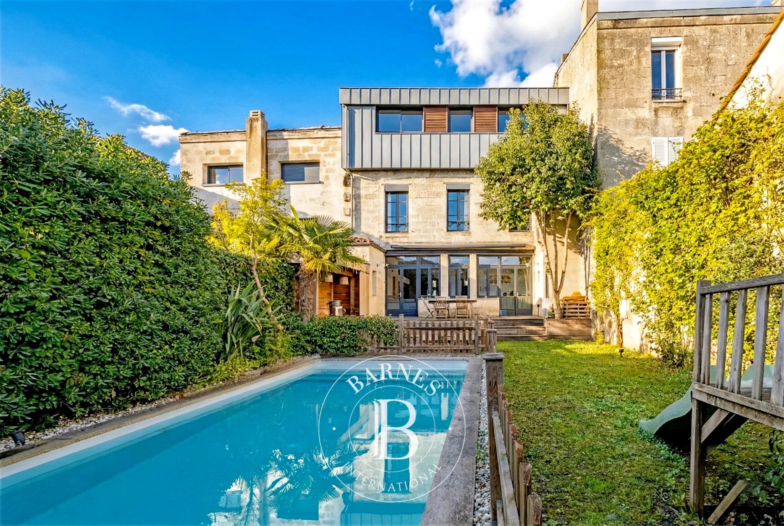 Bordeaux Chartrons –  217 sqm Family Home - Garden - Swimming Pool - picture 2