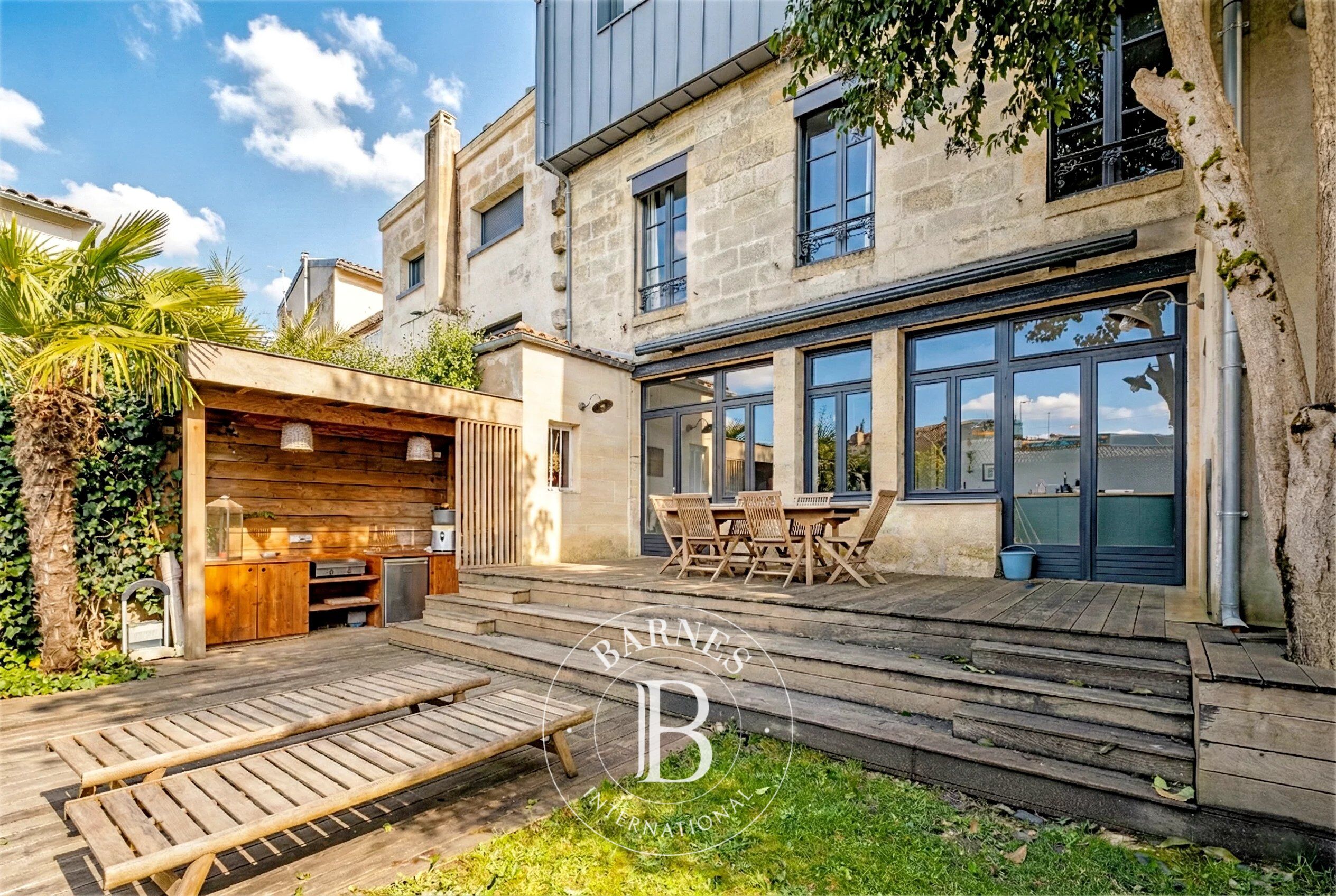 Bordeaux Chartrons –  217 sqm Family Home - Garden - Swimming Pool - picture 1