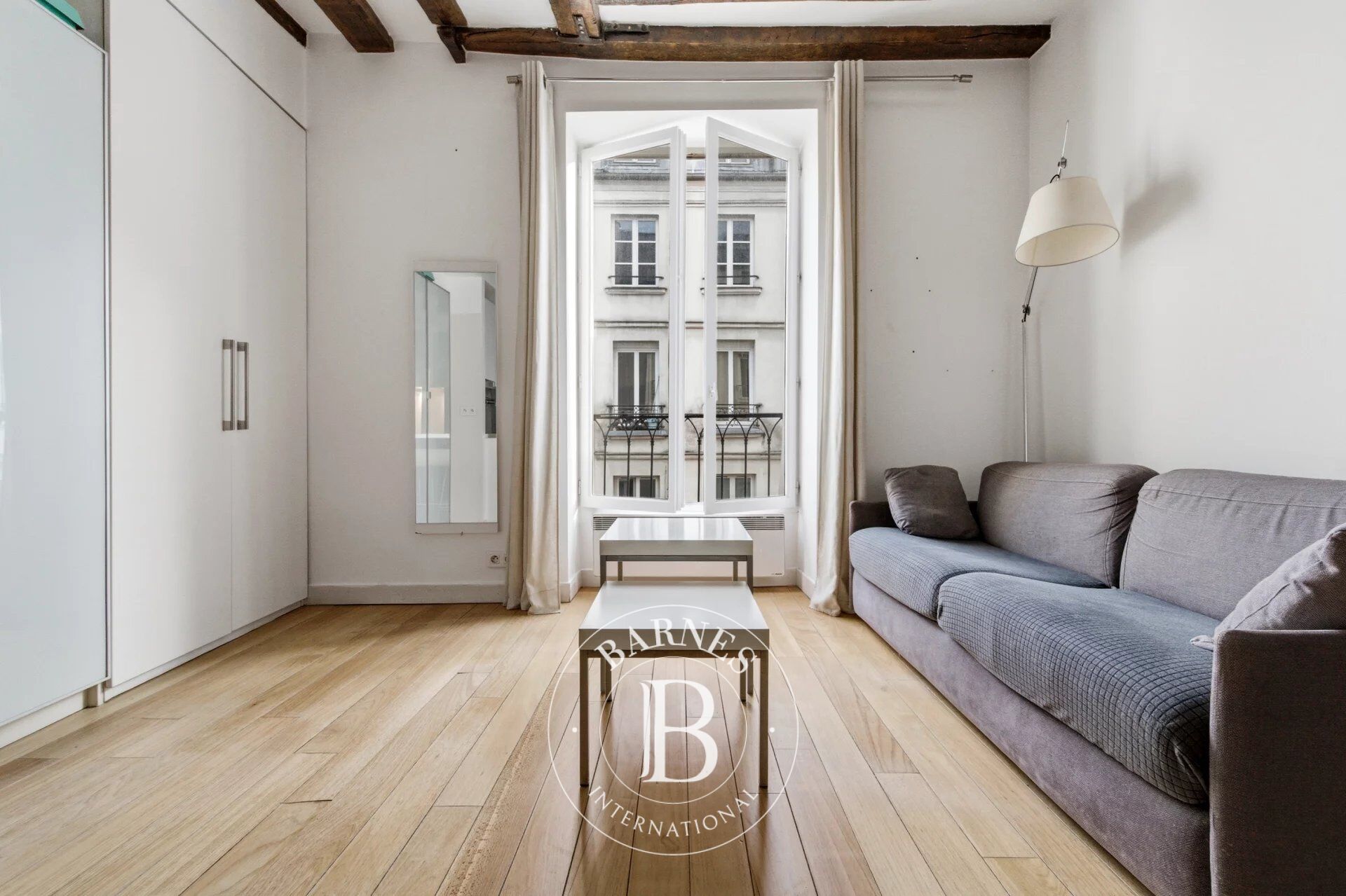 Apartment for sale - Paris 2 - Montorgueil - Exclusive listing - picture 1