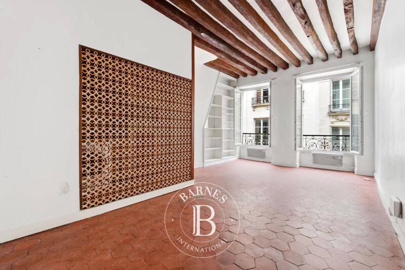 For Sale Apartment | Paris 4ème - picture 1