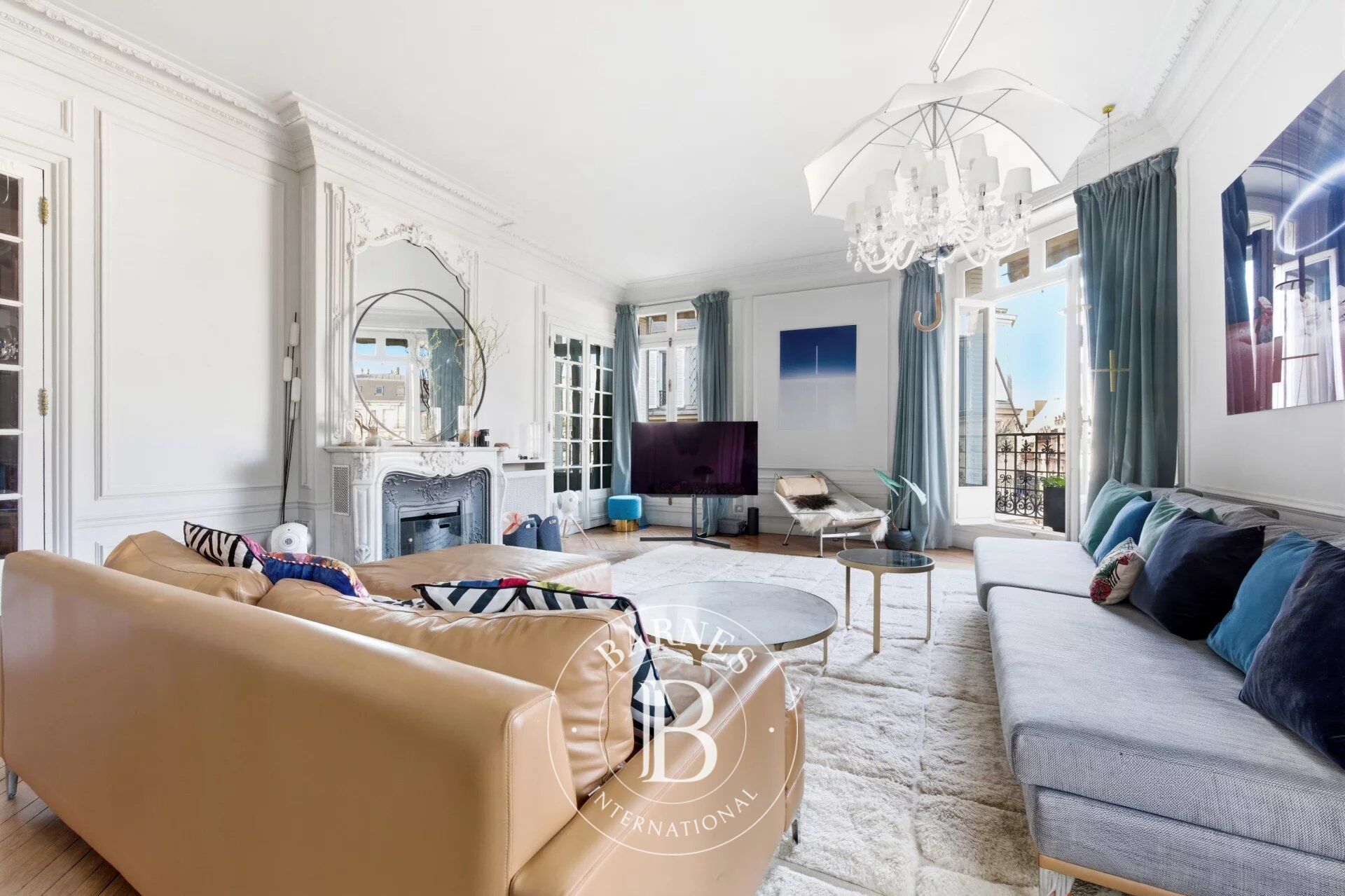 Apartment Paris 17ème - picture 2